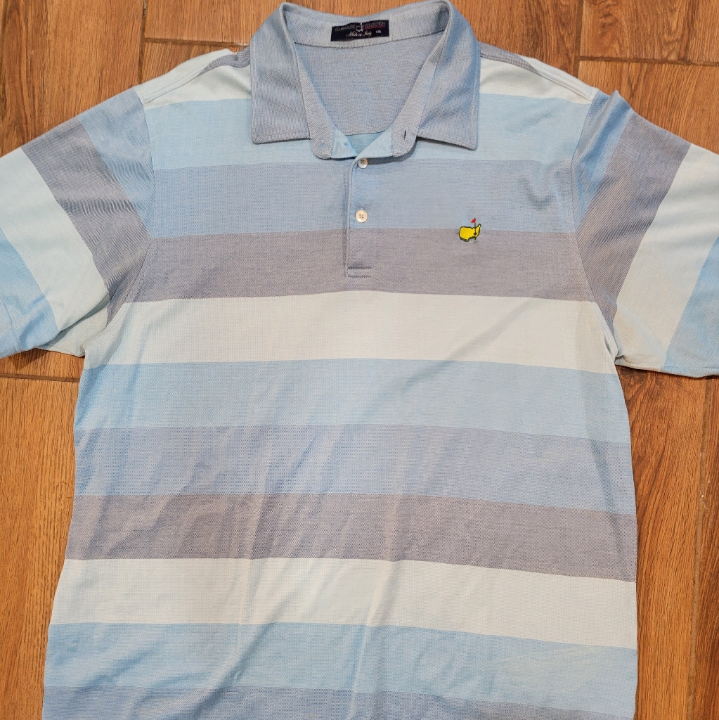 Masters Collection Masters Polo Shirt Mens Xxl Like New